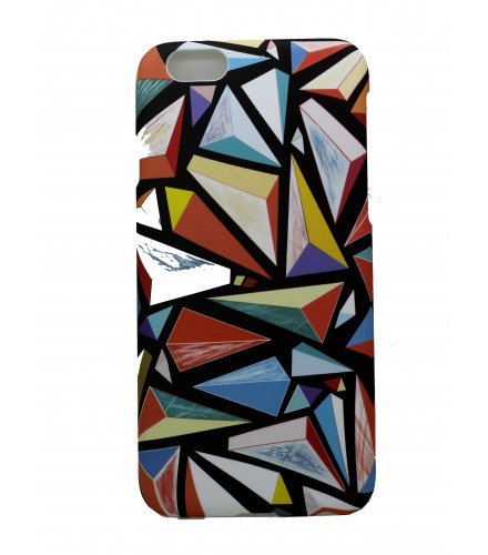 PA152 - Apple Iphone 6/6s Colorfull Gradients Case
